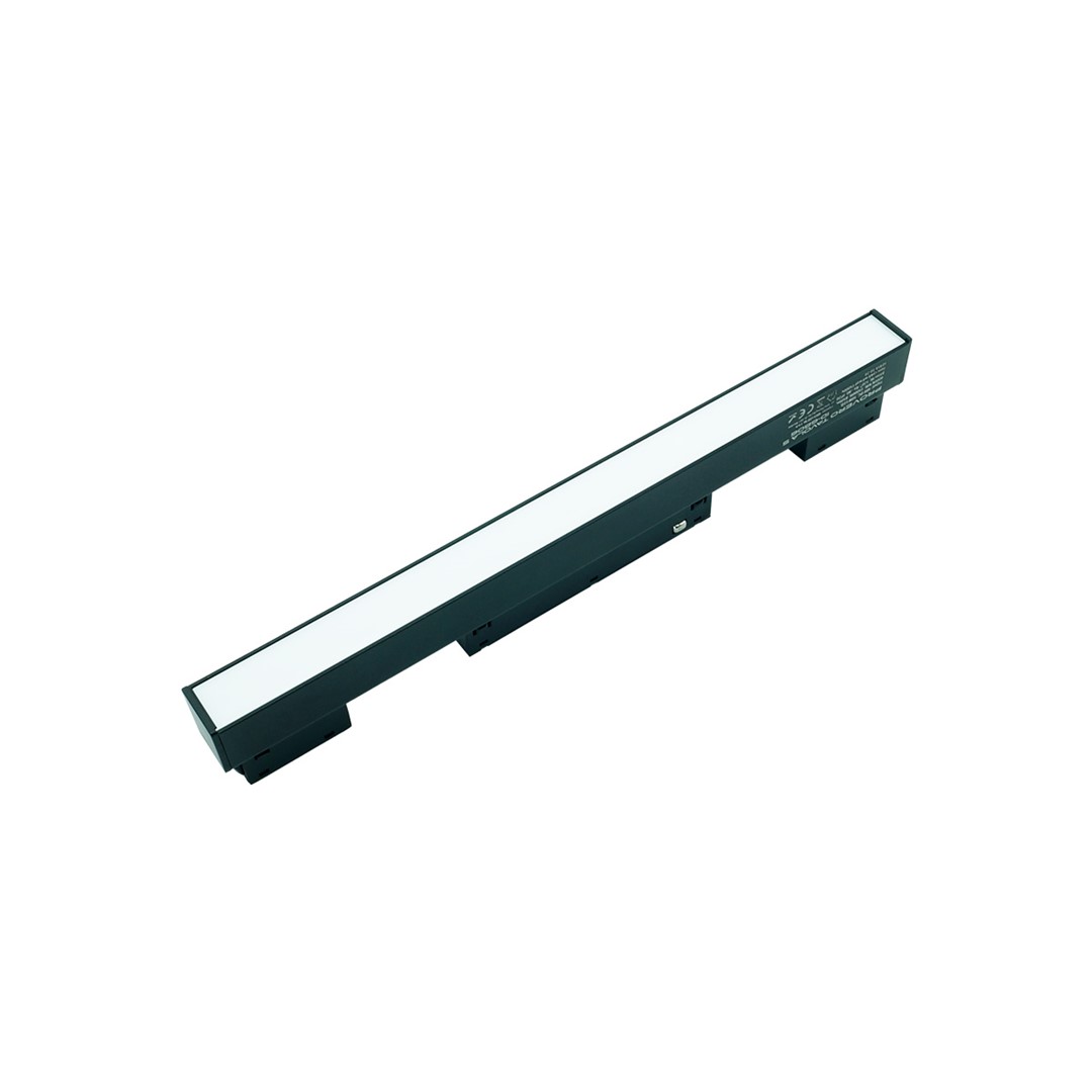 Oprawa TAVOLA S black 10W 4000K Magnetic 48V