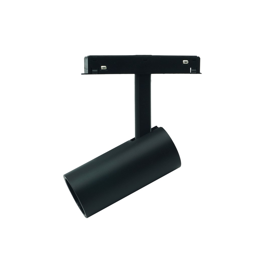 Oprawa RULLO S czarny 10W 4000K Magnetic 48V