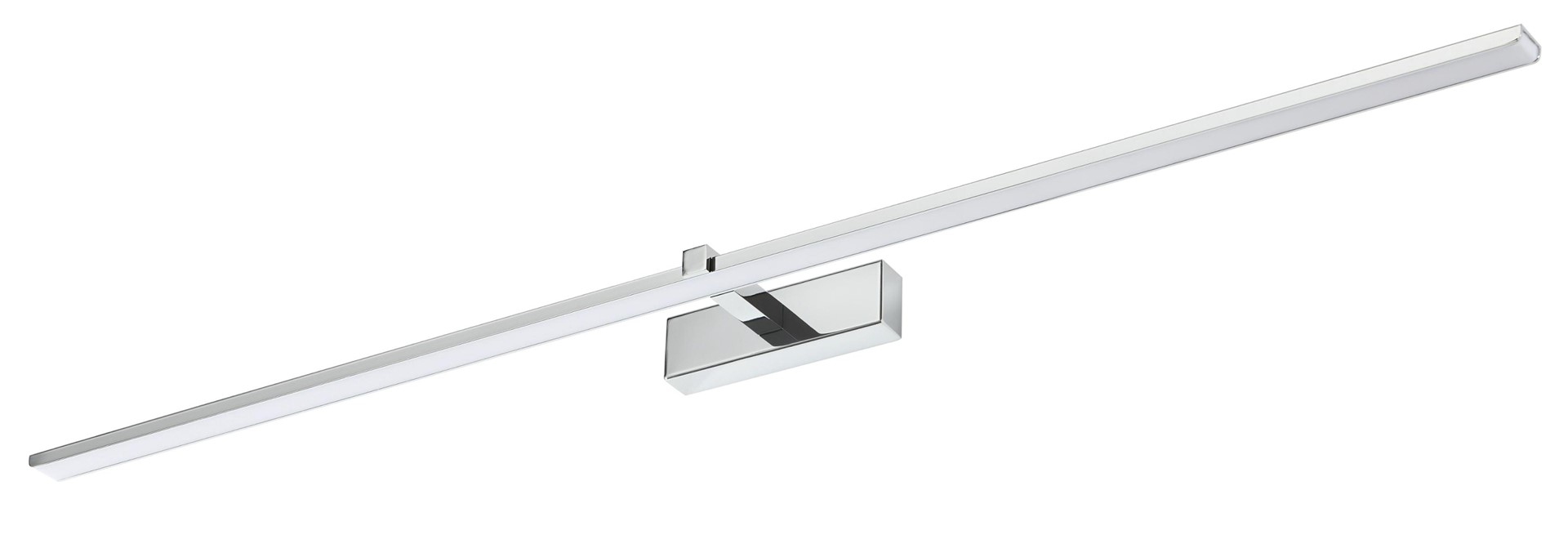 Lampa nad lustro VENUS 24W 120cm chrom4200K