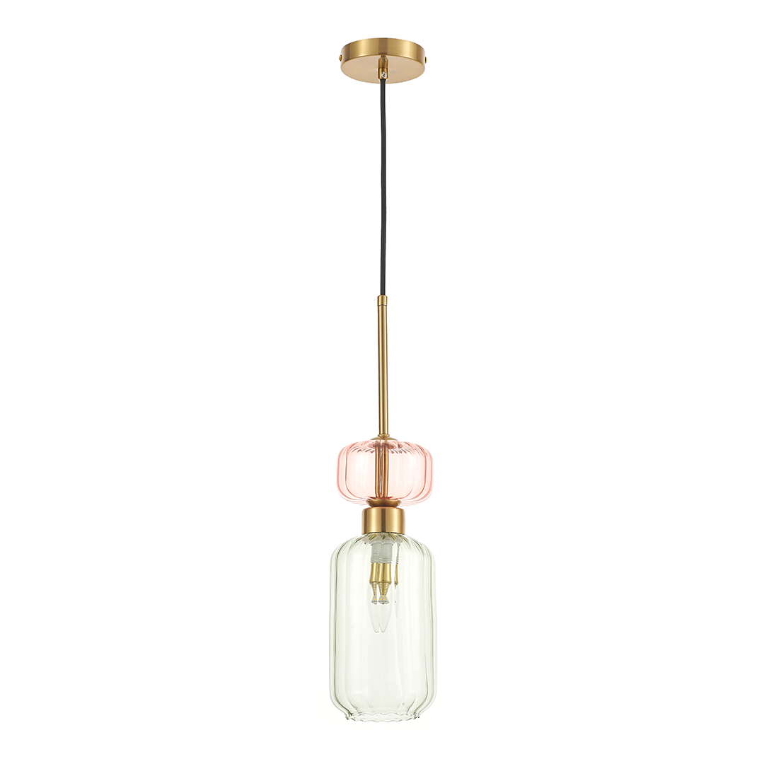 Lampa wisząca MOLLY GREEN 1xE14