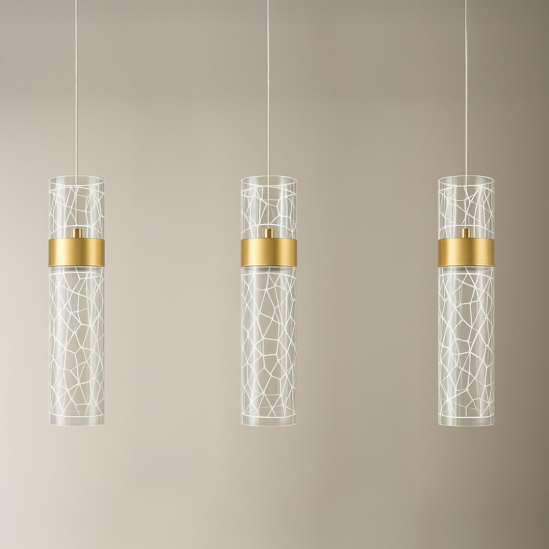 Lampa wisząca LAGOS 24W LED