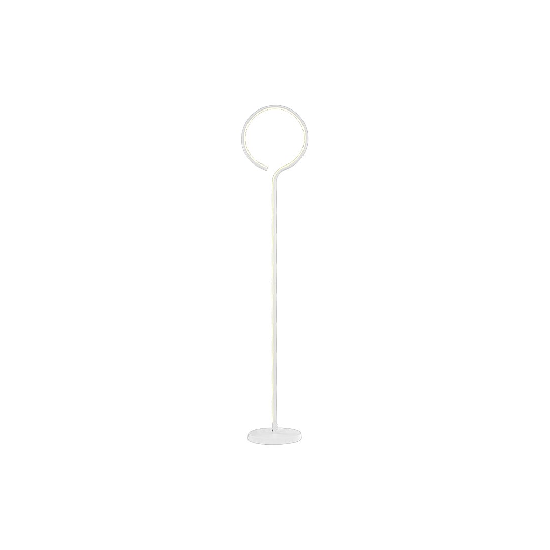 Lampa Stojąca Orion 35W Led Biały
