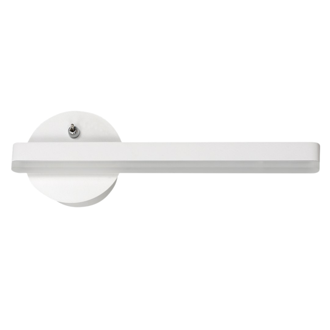 Kinkiet Sydney 6W Led Prawy Biały