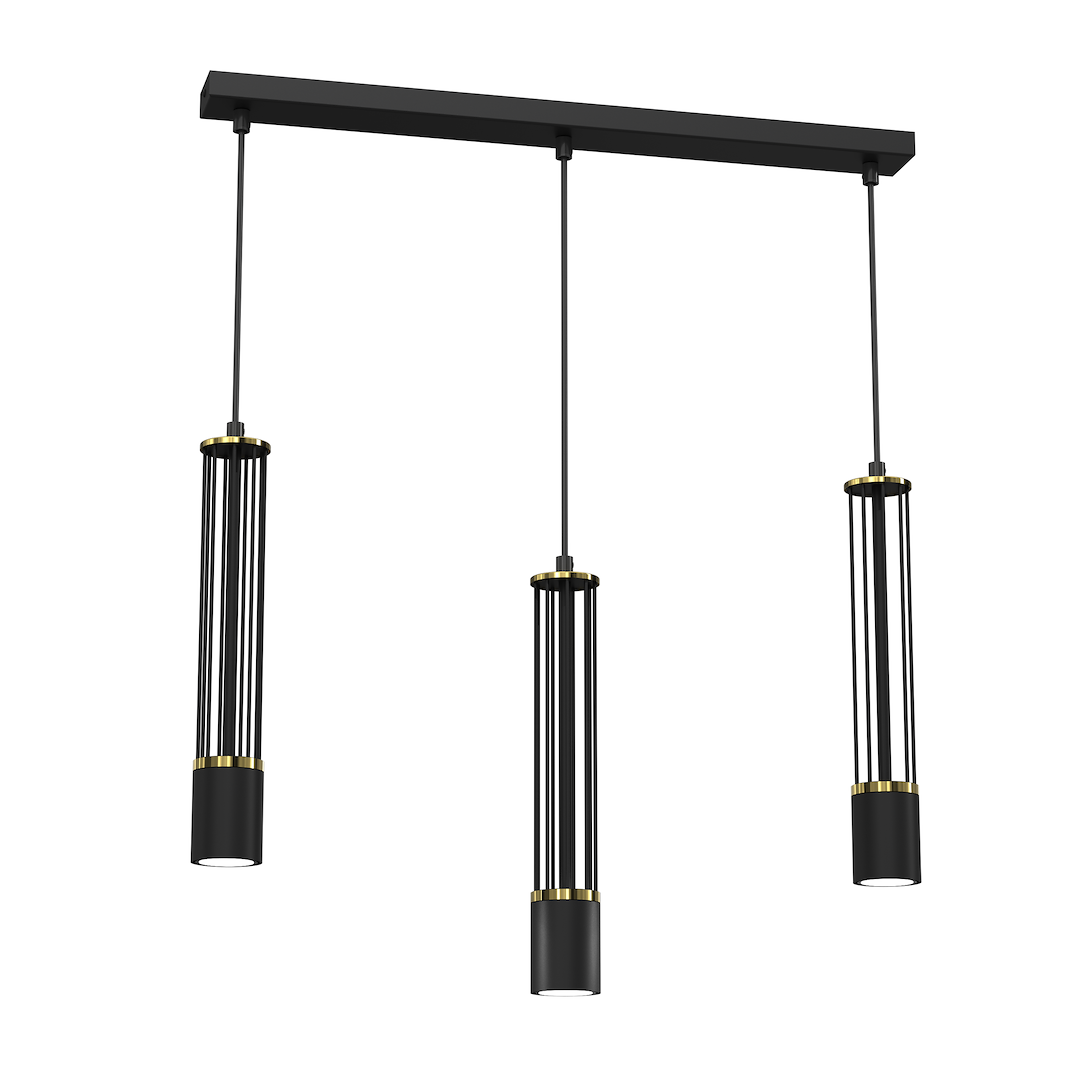 Lampa wisząca ESTILO 3xGU10