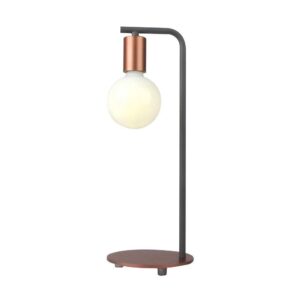 Lampka V-TAC E27 brązowa/miedziana 150x420mm VT-7412 5 lat gwarancji