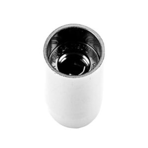 Oprawka E14 backelite biała V-TAC