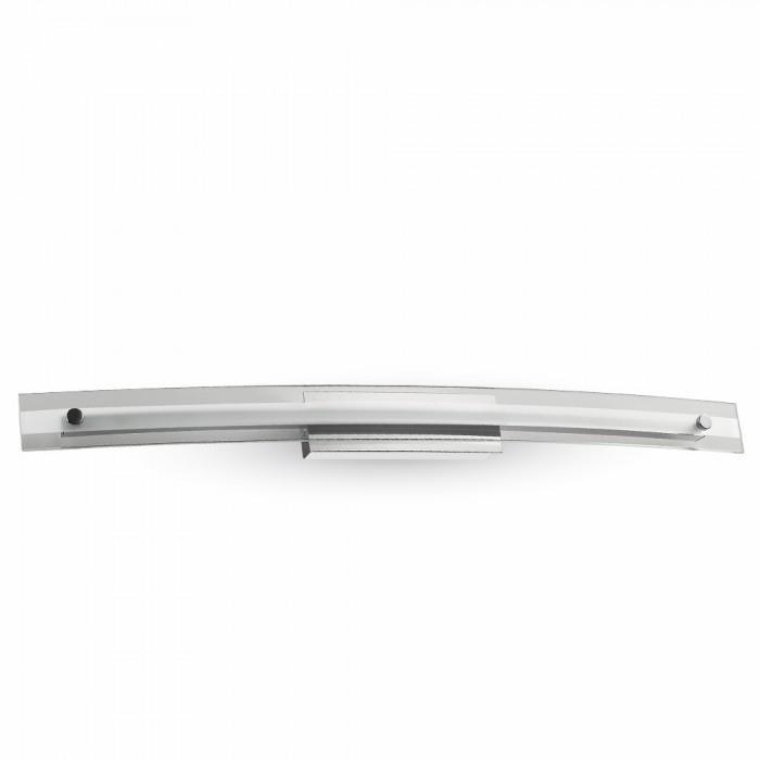Oprawa V-TAC 18W LED chrom D985mm VT-7019 4000K 1350lm