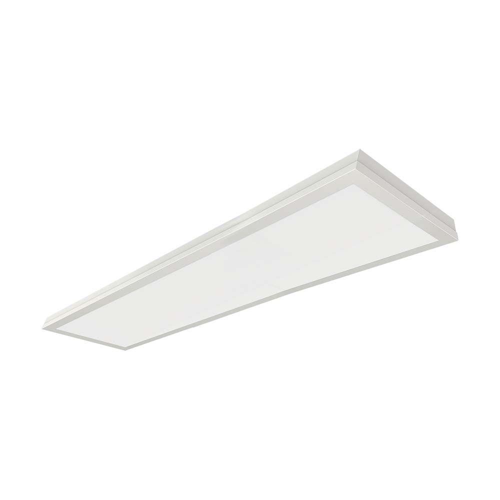 Panel LED V-TAC 40W CREE CHIP 1200x300 natynkowy uniwersalny 2w1 VT-6147 4000K 4400lm 6 lat gwarancji
