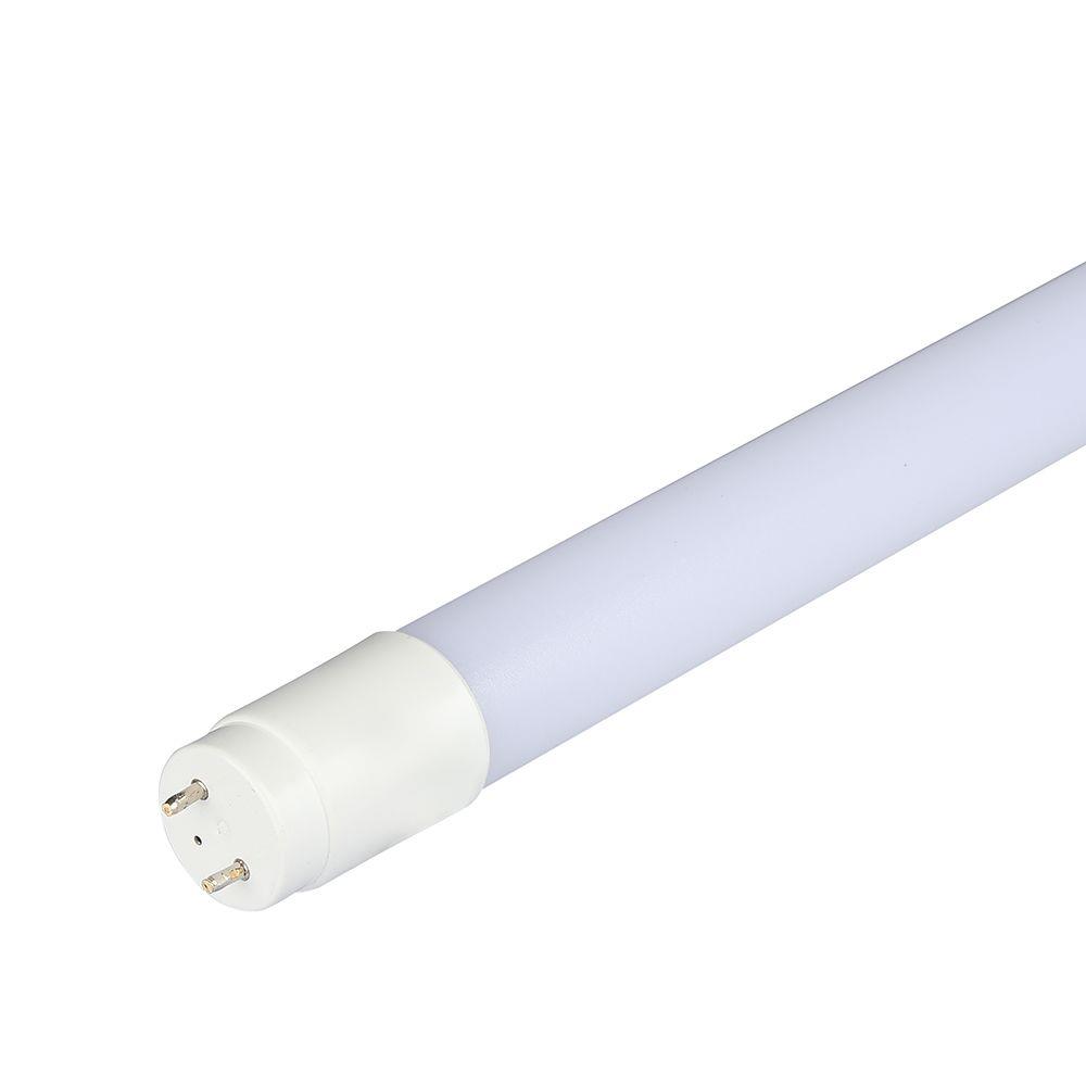 Tuba świetlówka LED T8 V-TAC 150cm 24W G13 nano plastic 125Lm/W VT-152-N 6500K 3000lm 3 lata gwarancji