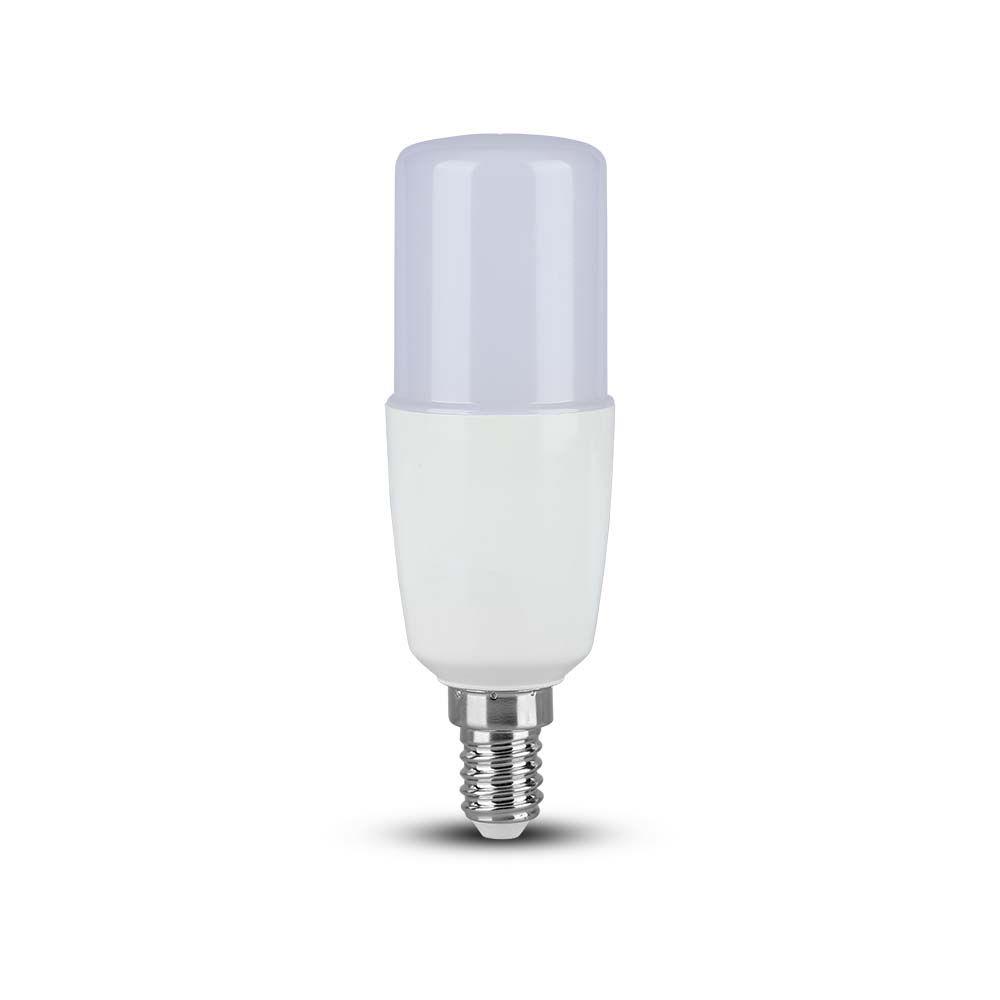 Żarówka LED V-TAC 7.5W T37 E14 VT-248 4000K 660lm