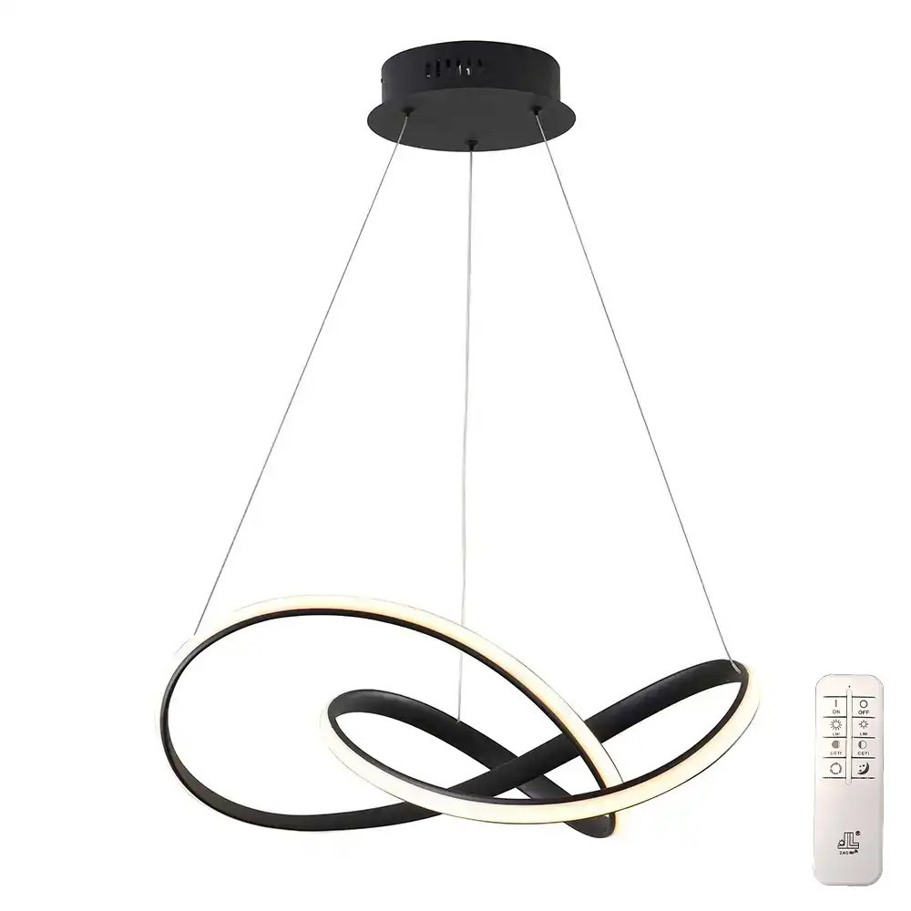 plafon led cct 40w z pilotem