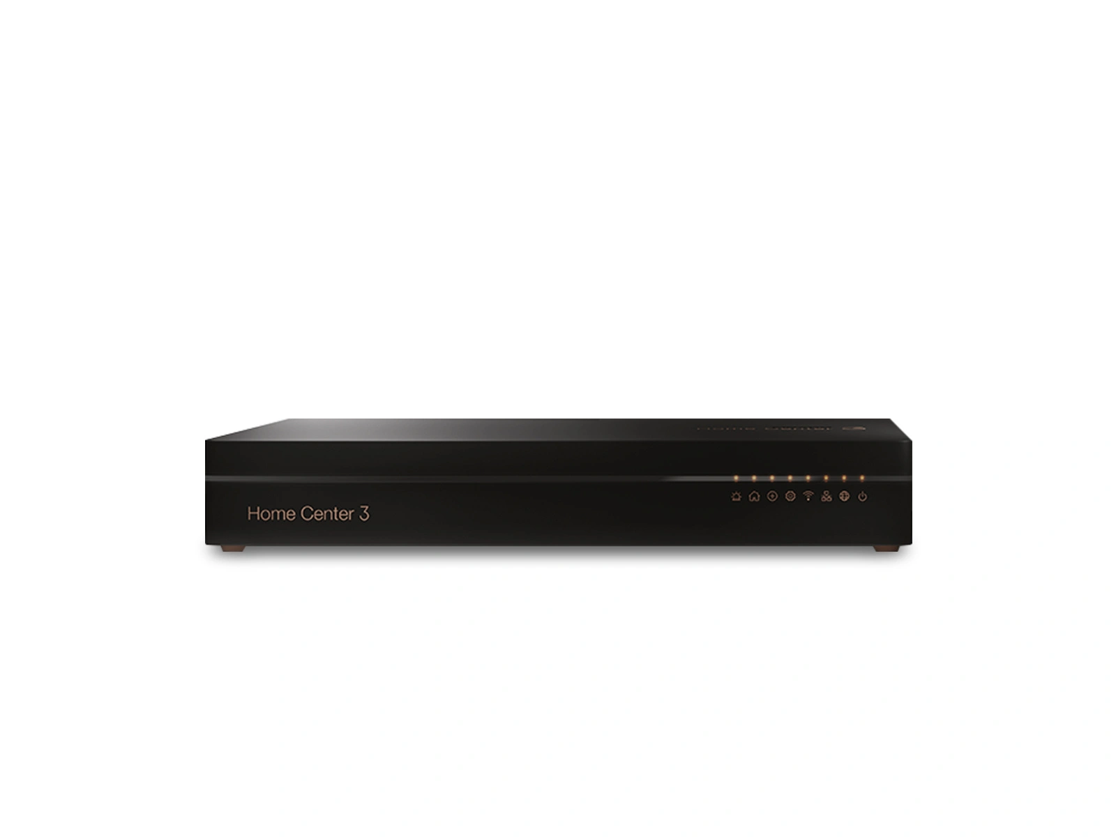 FIBARO Home Center 3 interfejs systemu